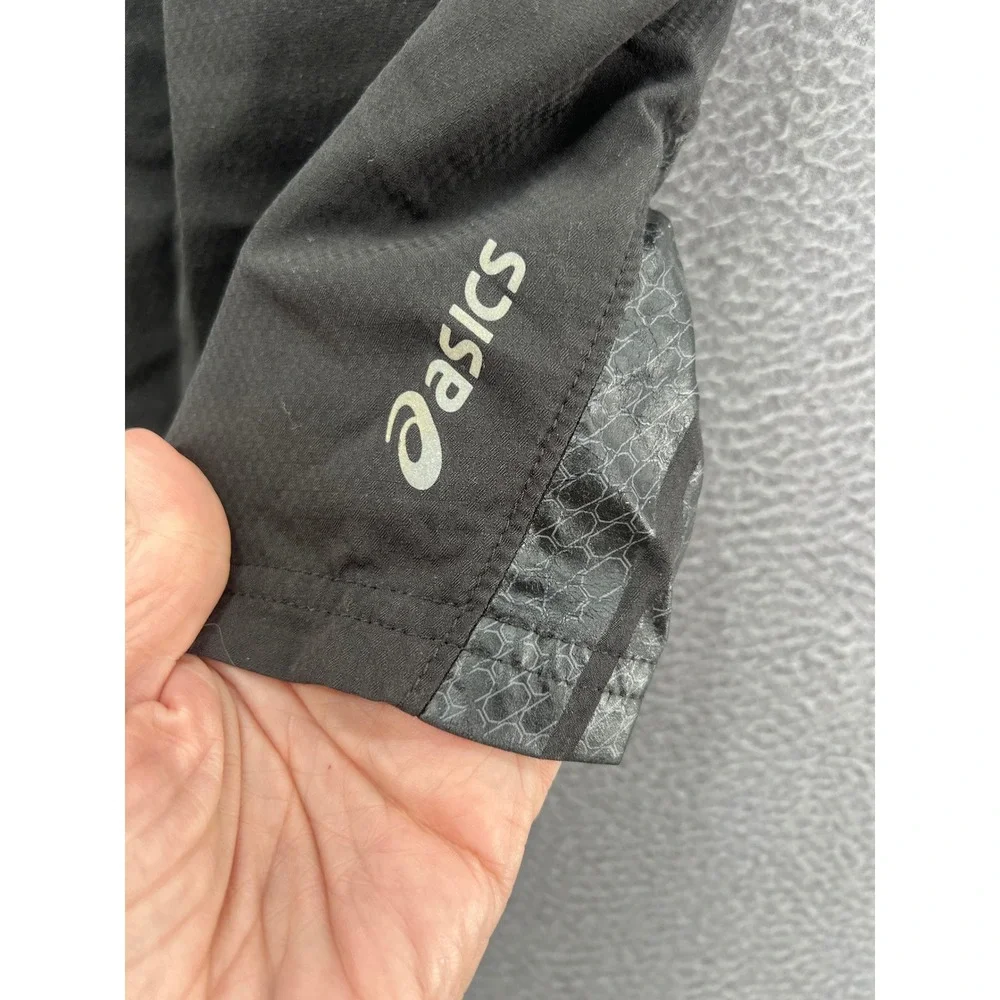 Asics running shorts